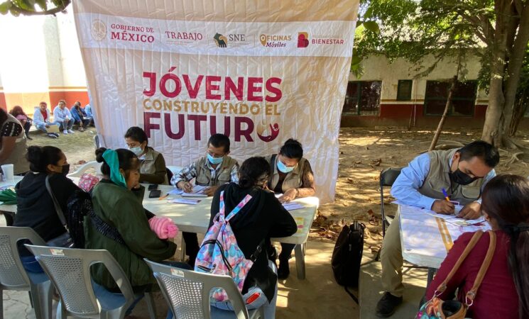 Jóvenes Construyendo el Futuro abre más de 100 mil espacios para nuevas vinculaciones