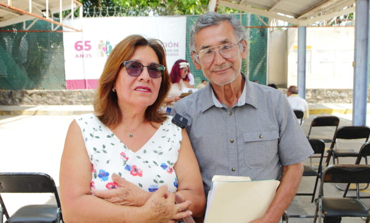 Salud Casa por Casa: Así serán las visitas a los adultos mayores y personas con discapacidad