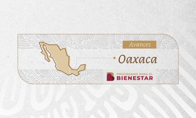 Programas para el Bienestar en Oaxaca: el mayor despliegue del Banco del Bienestar