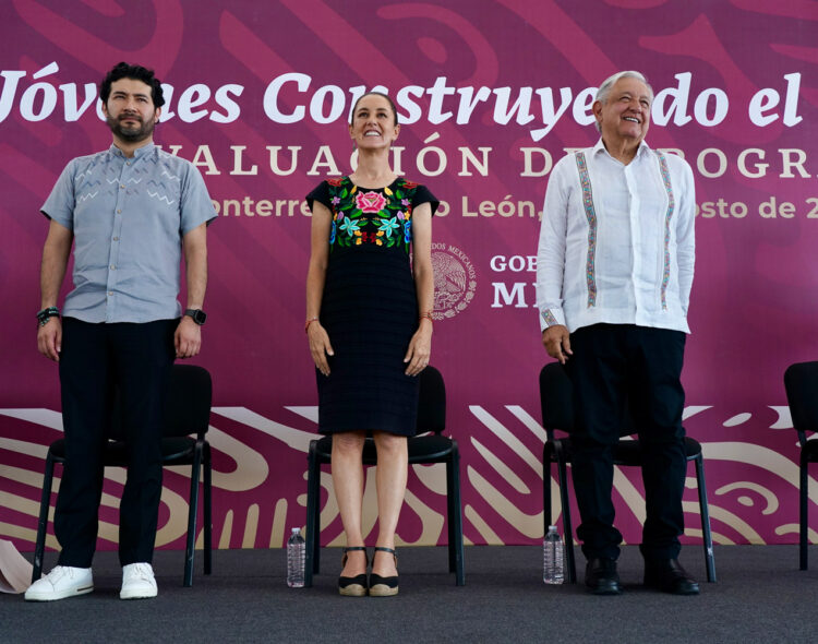 Jóvenes Construyendo el Futuro, una inversión de más de 130 mil mdp en la juventud