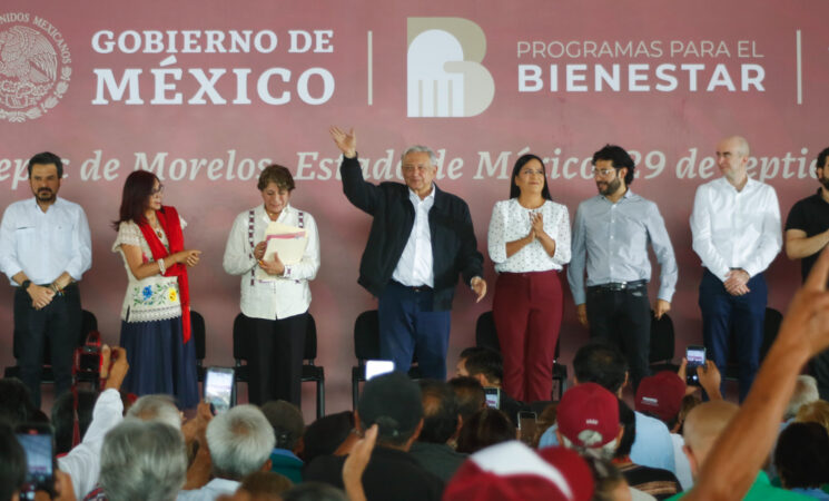 Estas son las reformas constitucionales sociales que fortalecerán los Programas para el Bienestar