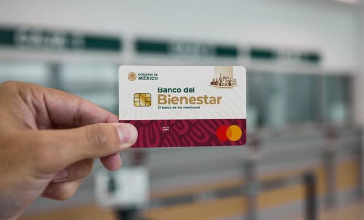 Tarjetas del Banco del Bienestar no se renovarán con cambio de administración