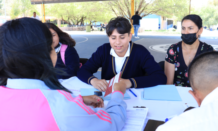 Beca universal 'Rita Cetina': registro de estudiantes de secundaria inicia el 11 de noviembre