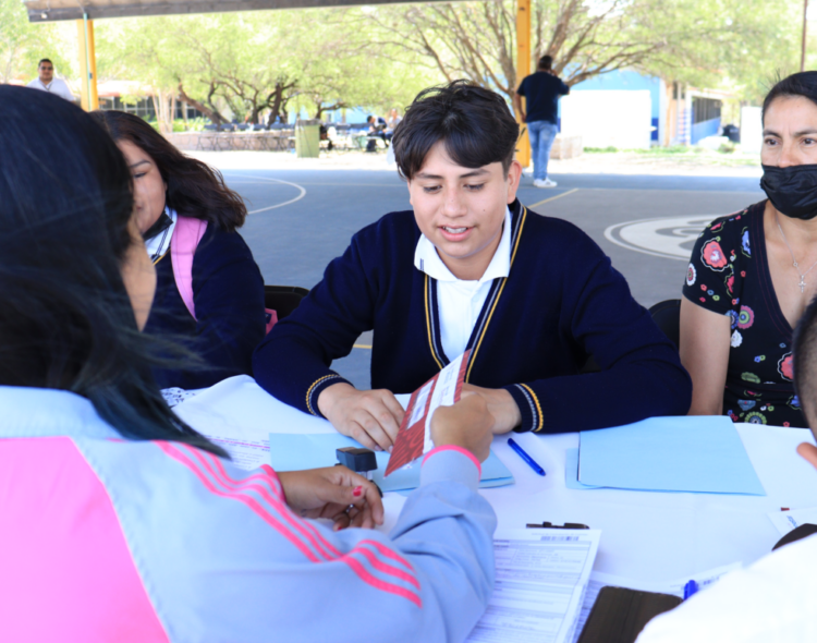 Beca universal 'Rita Cetina': registro de estudiantes de secundaria inicia el 11 de noviembre