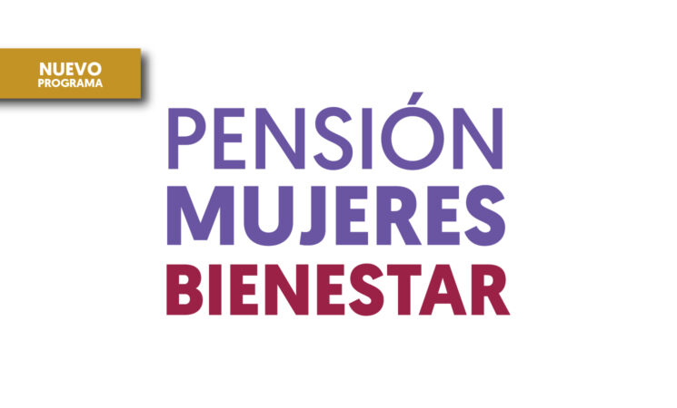 Pensión Mujeres Bienestar 