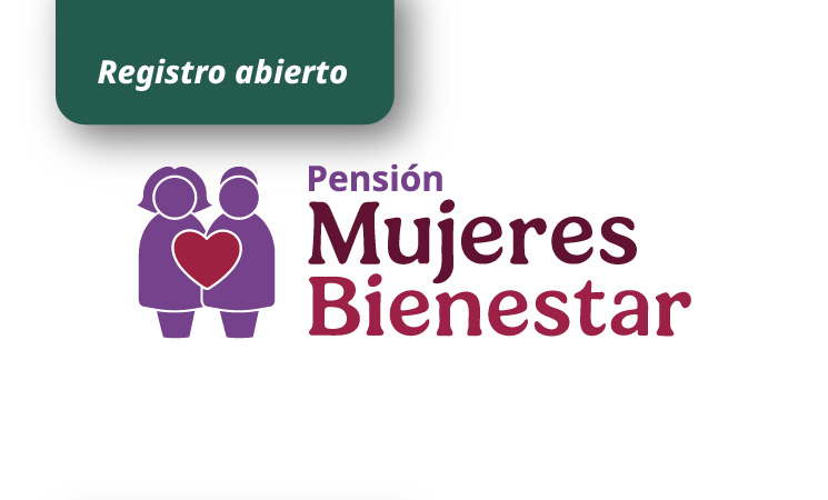 Pensión Mujeres Bienestar