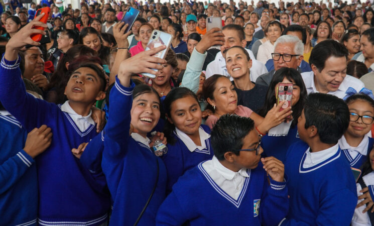 Estos son los 3 nuevos Programas para el Bienestar de la presidenta Sheinbaum