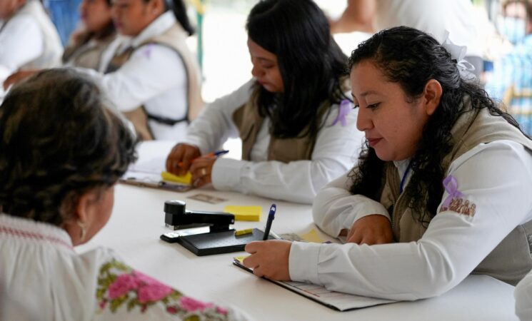 Nuevos Programas para el Bienestar inscriben a más de 1.2 millones de personas… y contando