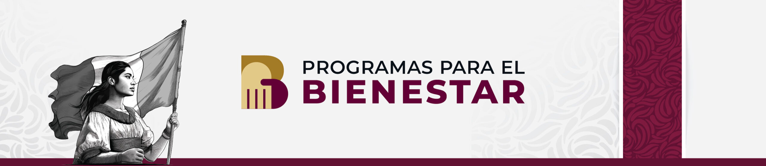 Toda la información de los Programas para el Bienestar del Gobierno de México