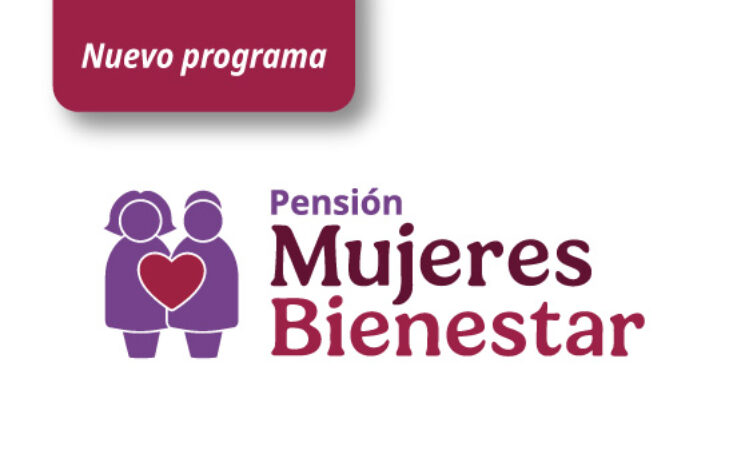 Pensión Mujeres Bienestar 