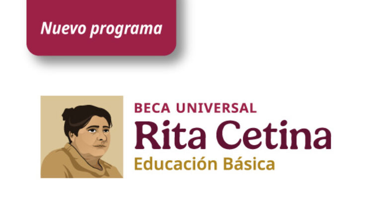 Beca Universal de Educación Básica Rita Cetina