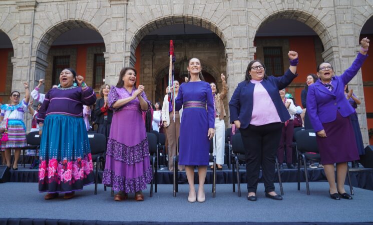 Pensión Mujeres Bienestar incorporará a mujeres de 60, 61 y 62 años en agosto: Presidenta Sheinbaum