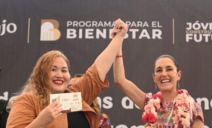 Estos son los avances de los Programas para el Bienestar en el primer semestre de 2025