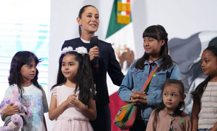 Beca Rita Cetina, un reconocimiento a todas y todos para tener infancias más felices