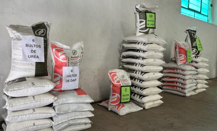 Con la inclusión de Tamaulipas, Fertilizantes para el Bienestar beneficia ya a 30 entidades