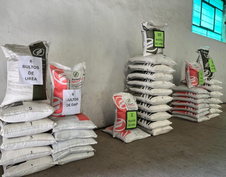 Con la inclusión de Tamaulipas, Fertilizantes para el Bienestar beneficia ya a 30 entidades