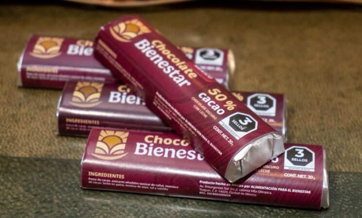 Del sureste para todo México: productores de Sembrando Vida dan origen al Chocolate Bienestar