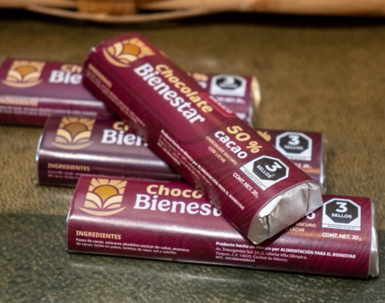 Del sureste para todo México: productores de Sembrando Vida dan origen al Chocolate Bienestar