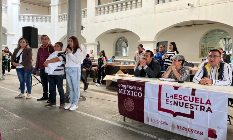 La Escuela es Nuestra entregará en julio recursos a los comités escolares por más de 22 mil mdp