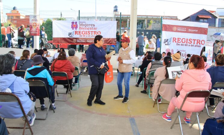 Cuidado con los fraudes: el registro a la Pensión Mujeres Bienestar sólo es presencial y siempre gratuito