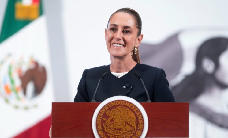 ¿Por qué los Programas llevan el nombre de Bienestar? La presidenta Sheinbaum lo explica