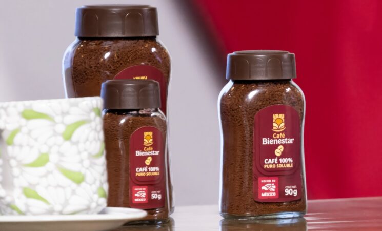 Café Bienestar llega directo del campo mexicano; así beneficia a participantes de Sembrando Vida
