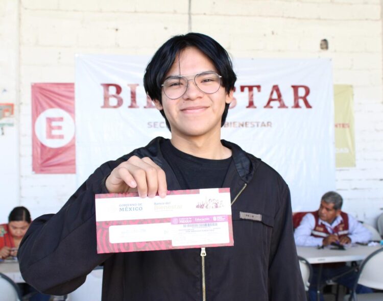 Beca de educación superior Jóvenes Escribiendo el Futuro abre registro del 1 al 15 de octubre
