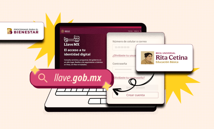 ¿Cómo crear tu Llave MX? Así es la herramienta de identidad digital para trámites y becas del Gobierno de México