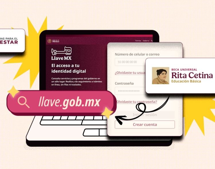 ¿Cómo crear tu Llave MX? Así es la herramienta de identidad digital para trámites y becas del Gobierno de México