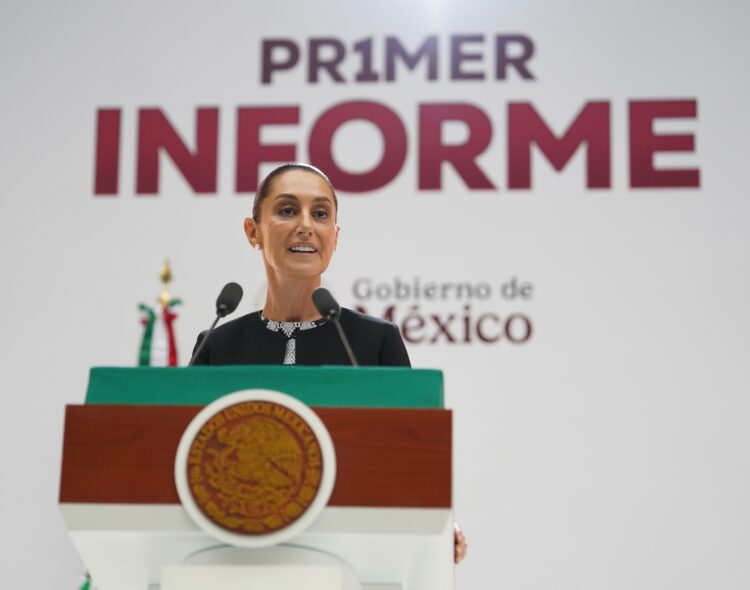 Primer Informe: Presidenta Sheinbaum coloca los Programas para el Bienestar en el centro de la transformación