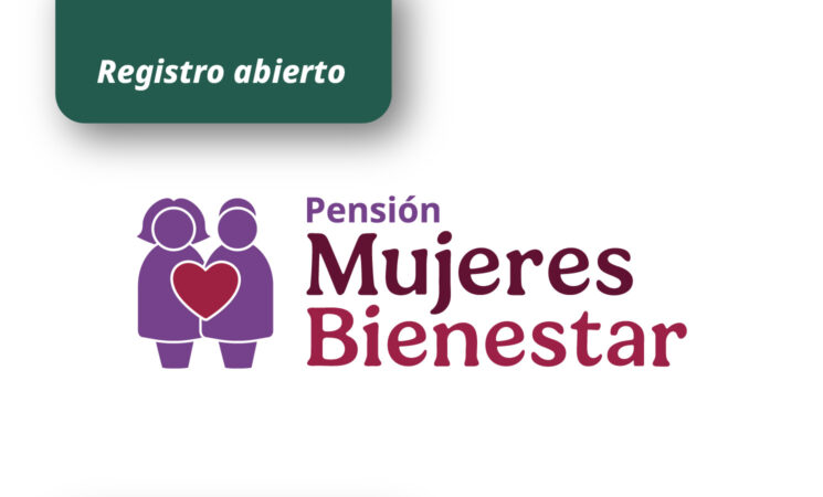 Pensión Mujeres Bienestar 