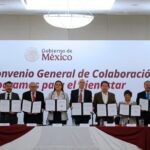 Convenio Colaboración Programas para el Bienestar