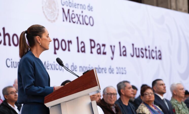 Los Programas para el Bienestar fortalecen el Plan Michoacán con una inversión de 37,450 mdp