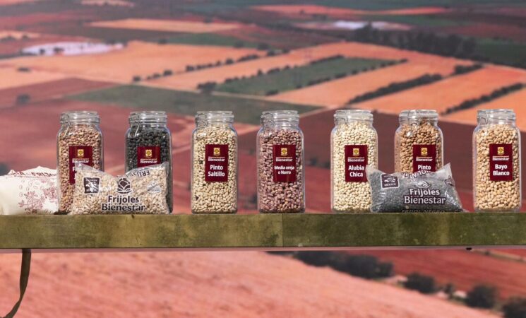 Frijoles Bienestar, un pago justo para las y los productores gracias a los Precios de Garantía