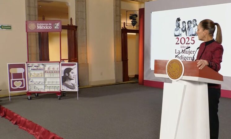 Farmacias del Bienestar se suman a Salud Casa por Casa con medicamentos gratuitos