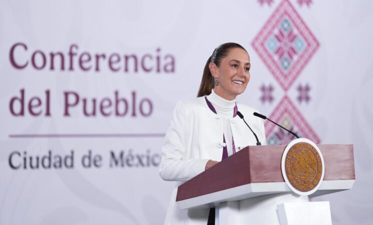 Los Programas para el Bienestar ayudan a la redistribución de la riqueza en el país