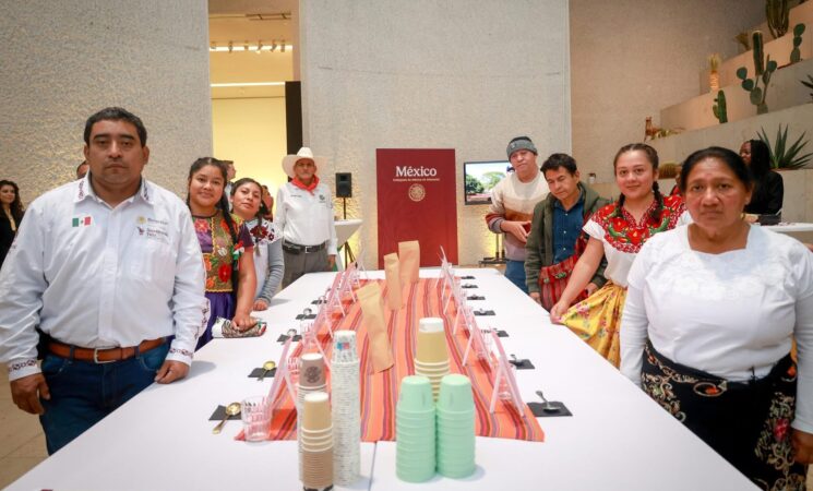 Así lleva Sembrando Vida los productos del campo a más consumidores