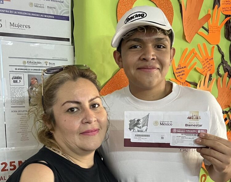 Del 16 al 27 de febrero, registro para la Beca Benito Juárez de educación media superior