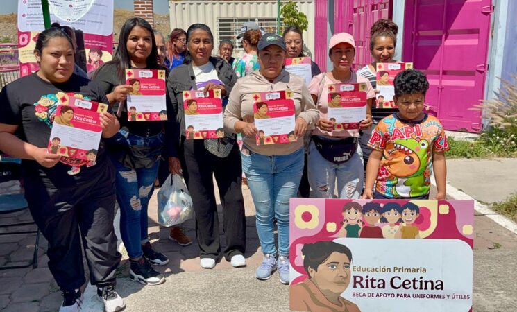 Beca Rita Cetina para primaria: ya inició el registro en línea; conoce el paso a paso