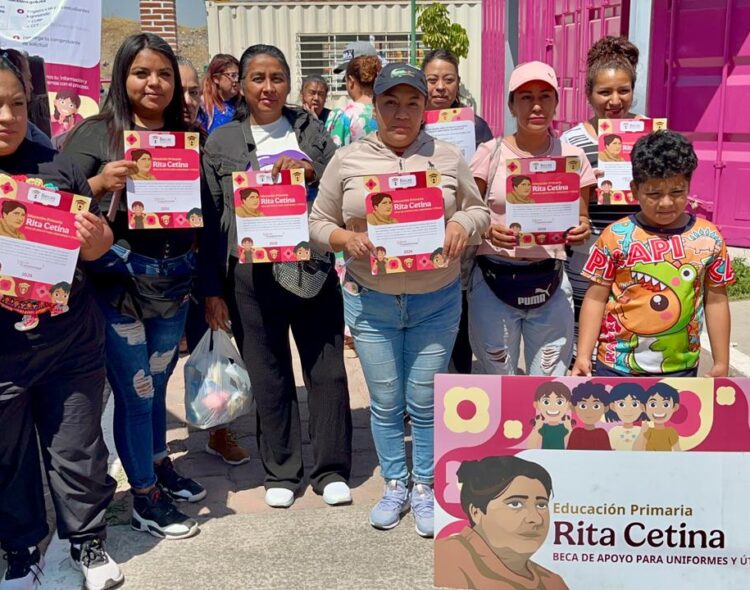 Beca Rita Cetina para primaria: ya inició el registro en línea; conoce el paso a paso