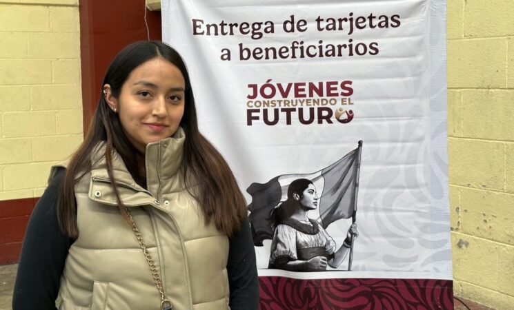 Jóvenes Construyendo el Futuro empodera a las mujeres