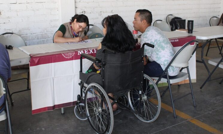 Jóvenes Construyendo el Futuro: Centros de trabajo pueden recibir así aprendices con discapacidad