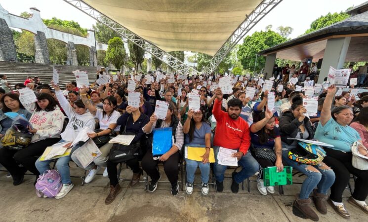 Beca Rita Cetina de primaria: entrega de tarjetas lleva 42% de la meta