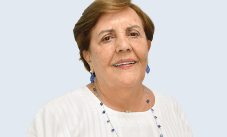 María del Consuelo González Garza