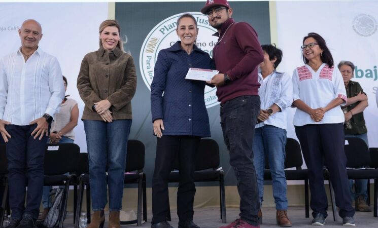 Plan de Justicia de San Quintín amplía estos Programas para el Bienestar
