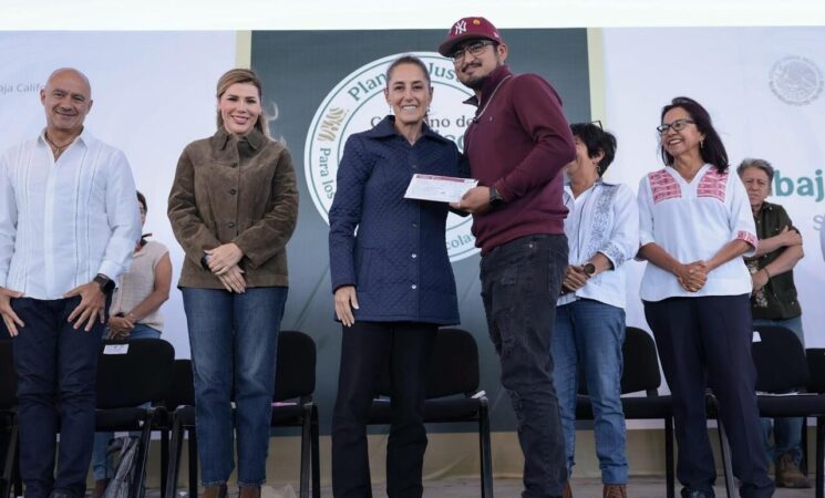 Plan de Justicia de San Quintín amplía estos Programas para el Bienestar