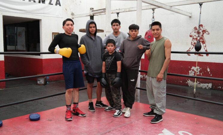 Boxeando por la Paz: registro a clases gratuitas para jóvenes se mantiene abierto